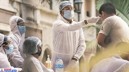 ஆவடியில் 13 வயது சிறுமிக்கு கொரோனா..! பரிசோதனையில் உறுதி..!