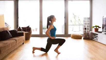 ലോക് ഡൗൺ കാലത്ത് ചെയ്യേണ്ട 6  ഈസി വ്യായാമങ്ങൾ