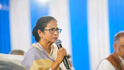 While nation battles COVID-19, Mamata fights with Centre over assisting teams sent to West Bengal