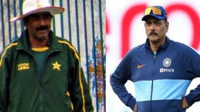 రవిశాస్త్రిని వెతికి వెతికి స్విమ్మింగ్ పూల్‌లో తోసేశాం.. అది బెస్ట్ టూర్: మియాందాద్