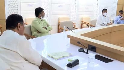 कांग्रेस MLA सीएम डिप्टी सीएम और गृहमंत्री से मिलने के 3 घंटे बाद पॉजिटिव, सरकार में मचा हड़कंप