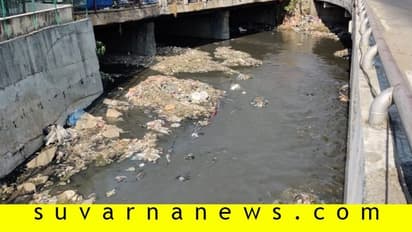 ಲಾಕ್‌ಡೌನ್‌ನಿಂದ ಸುಧಾರಿಸಿದ ವೃಷಭಾವತಿ ನೀರಿನ ಗುಣಮಟ್ಟ!