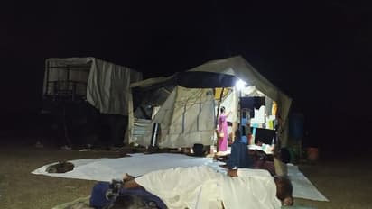 ಕೊರೋನಾಕ್ಕೆ ಅಂಜಿ ಹೊಲದಲ್ಲಿಯೇ 21 ದಿನವಿದ್ದ ಕುಟುಂಬ..!