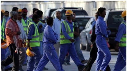 ഗള്ഫില് കൊവിഡ് ബാധിതര് 48,954 ; നാട്ടിലേക്ക് മടങ്ങാൻ ടിക്കറ്റ് തുക പോലും ഇല്ലാതെ പ്രവാസികൾ