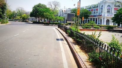 കൊവിഡ് 19 ; ദില്ലിയുടെ നിശബ്ദ പോരാട്ടം