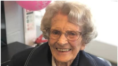 കൊവിഡിന്റെ പിടിയിൽ നിന്ന് രക്ഷപ്പെട്ട് മറ്റൊരു വയോധിക കൂടി; ബ്രിട്ടനിലെ 106 വയസ്സുള്ള മുത്തശ്ശി