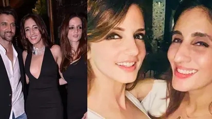 பாலிவுட் பிரபலங்களை குறிவைத்து தாக்கும் கொரோனா... ரித்திக் ரோஷன் மச்சினிக்கு கொரோனா தொற்று?