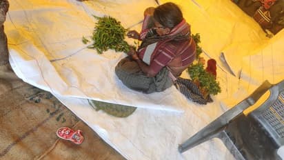 ಕೊರೋನಾ ಆತಂಕ: ವೈರಸ್‌ ತಗುಲದಿರಲು ಹೊಲದಲ್ಲೇ 21 ದಿನ ಕಳೆದ ಕುಟುಂಬ