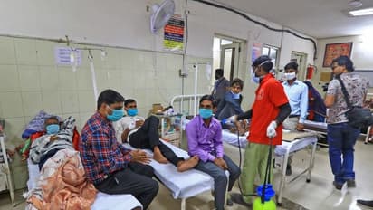 மே மாதம் இந்தியாவுக்கு காத்திருக்கிறதா ஆபத்து..?? உக்கிரத்தை காட்டும்போது பாதிப்பும் அதிகம் இருக்கும்..!!