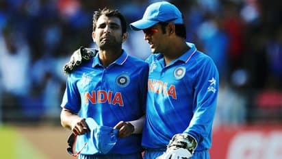 'I trust you': Mohammed Shami reveals how MS Dhoni convinced him to bowl in ‘worse condition’