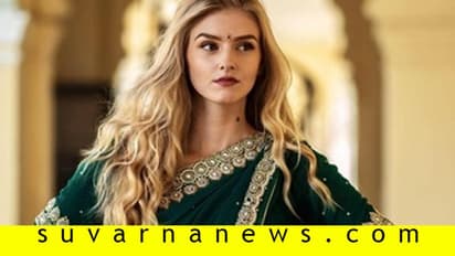 ಜರ್ಮನಿಯ ಬೆಡಗಿ ಬಾಯಲ್ಲಿ ಅರಳು ಹುರಿದಂತೆ ಕಸ್ತೂರಿ ಕನ್ನಡ, ಏನ್ ಚೆಂದ ಟಿಕ್ ಟಾಕ್ ನೋಡಾ