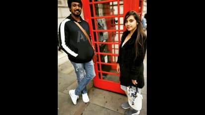 ನಟ ರಾಜೀವ್ 'ಜಿಂದಗಿ' ಸೂಪರ್ ಮಾಡಿದ ರೇಷ್ಮಾ; ಫೋಟೋ ನೋಡಿ!