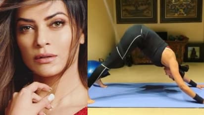 ലോക്ക്ഡൗണ്‍ കാലത്ത് 'ഫിറ്റ്നസ്' ശ്രദ്ധിക്കാം; വീഡിയോ പങ്കുവെച്ച് സുസ്മിത സെന്‍