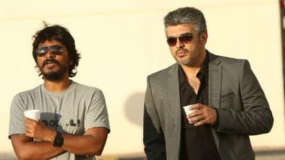 தாமதம் என்றாலும் நல்ல முடிவு..! விஷ்ணுவரதனை வாழ்த்திய தல அஜித்..!