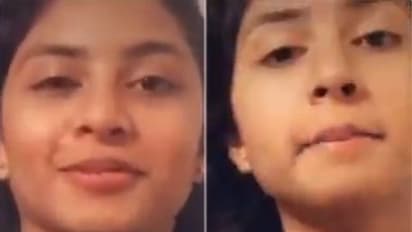 இயக்குனர் பிரபு சாலமன் மகளா இது?  விஜய் டயலாக் பேசி டிக் டாக்கை தெறிக்க விட்ட ஹாசல் ஷைனி! வைரல் வீடியோ!