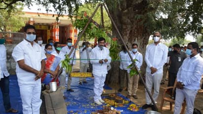 వేడి నీళ్లు: కరోనా వైరస్ మీద పోరుకు చిట్కా చెప్పిన హరీష్ రావు