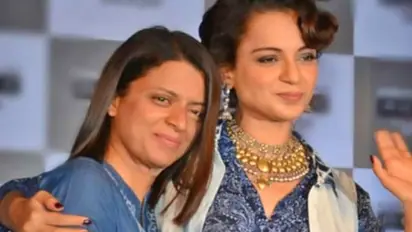Complaint filed against Kangana Ranaut for calling certain community members 'terrorists'