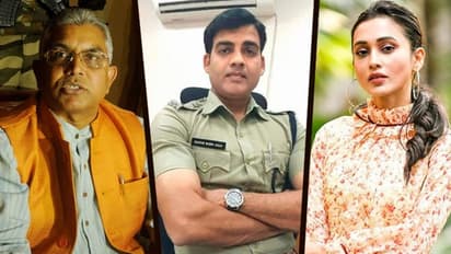 প্রচারের লালসা, 'এইচআইভি হোম কাণ্ডে' মিমি চক্রবর্তীর বিরুদ্ধে তোপ দিলীপের