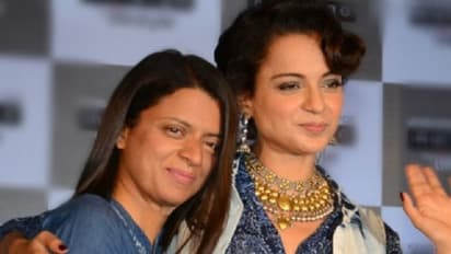 విద్వేషపూరిత పోస్ట్‌లు పెడుతోంది.. హీరోయిన్‌ చెల్లెలికి షాక్‌ ఇచ్చిన ట్విటర్‌