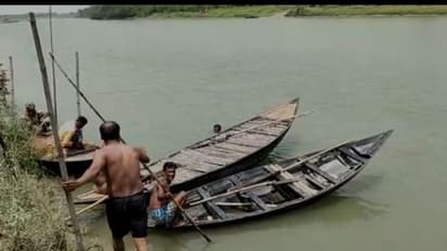 স্নান করতে নেমে ঘটল বিপর্যয়, হুগলি নদীতে তলিয়ে দুই শিশু