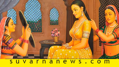 ರಾಮನ ಅಕ್ಕ ಶಾಂತಾ ಕಿಗ್ಗ ಋಷ್ಯಶೃಂಗರ ಮಡದಿ ಎಂಬುವುದು ಗೊತ್ತಾ?