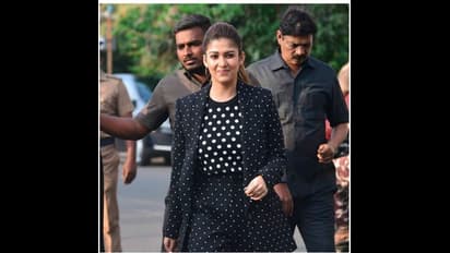 ನಮ್ಮ  ಸಂಸಾರ ಮುರಿಯಲು ನಯನತಾರಾ ಕಾರಣ - ಪ್ರಭುದೇವ ಪತ್ನಿ