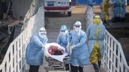 ಅಮೆರಿಕಕ್ಕೆ ಮತ್ತೆ ಕೋವಿಡ್‌ ಗಂಡಾಂತರ: ಹಲವೆಡೆ ಆಕ್ಸಿಜನ್‌ ಸಿಗದೆ ಹಾಹಾಕಾರ!