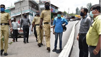 കൊവിഡ് 19: മൂന്നാറില് സുരക്ഷ കര്ശനമാക്കി ദേവികുളം സബ്കളക്ടര്