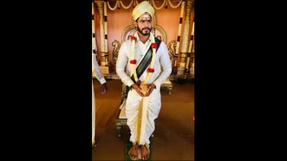 లాక్ డౌన్ లో నిఖిల్ పెళ్లి.. ఎవరెవరు హాజరయ్యారో చూడండి..