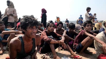 Coronavirus pandemic: Seven Rohingyas booked under IPC section 188 for violating lockdown