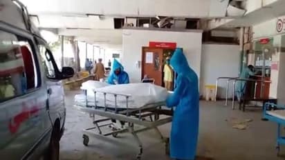 మంచిర్యాల జిల్లాలో తొలి కేసు: మృతి చెందిన తర్వాతే మహిళకు కరోనా గుర్తింపు