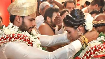 సామాజిక దూరం ఎక్కడ..? నిఖిల్ పెళ్లి పై విమర్శలు