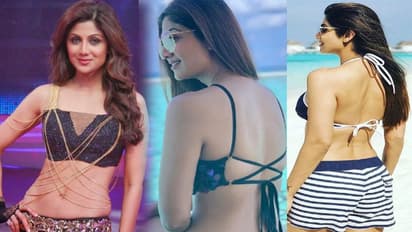 ఈమె యోగా ఫీట్లు చాలా డేంజర్.. ఎవరూ ట్రై చేయొద్దే!