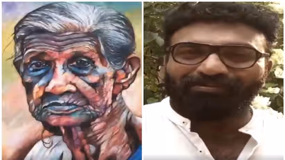 ലോക്ക് ഡൗണ് കാലത്ത് 21 ചിത്രങ്ങള് വരച്ച് കോട്ടയം നസീര്- വീഡിയോ