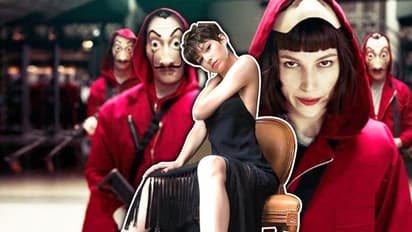 Money Heist hottie Úrsula Corberó aka Tokyo's photos will make this weekend special