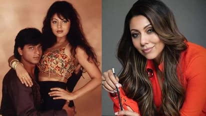 ಶಾರುಖ್‌ ಗೌರಿ ಫಸ್ಟ್‌ನೈಟ್‌ ಡ್ರೀಮ್‌ಗರ್ಲ್‌ನಿಂದ ಹಾಳಾಯ್ತಂತೆ!