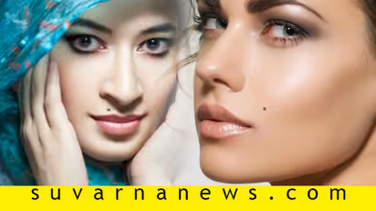 ನಿಮಗೆ ಈ ಭಾಗಗಳಲ್ಲಿ ಮಚ್ಚೆ ಇದ್ದರೆ ಒಲಿಯುತ್ತೆ ಅದೃಷ್ಟ!