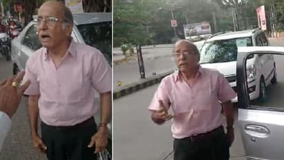 ಮರೆವಿನ ಕಾಯಿಲೆ ಮತ್ತು ಪೊಲೀಸರ ವರ್ತನೆ, ಲಾಕ್ ಡೌನ್ ನಡುವೆ ಹೀಗೂ ಆಗುತ್ತೆ!