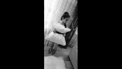 ஊரடங்கில் உலா வரும் அசத்தல் சேலஞ்ச்... சுட்டி, குட்டீஸின் க்யூட் போட்டோஸை பார்த்து என்ஜாய் பண்ணுங்க...!