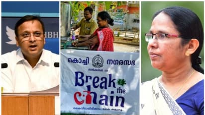 ലോക്ക് ഡൗൺ ഫലം കാണുന്നു, രോഗവ്യാപനത്തിൽ 40% കുറവ്, കേരളത്തിന് കേന്ദ്രപ്രശംസ