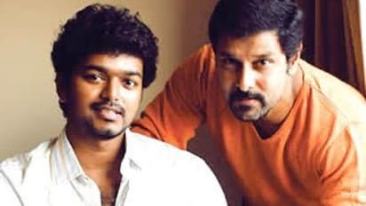 நடிப்பில் மட்டுமல்ல நட்பிலும் தூள் கிளப்பும் சியான் விக்ரம்... நம்பிக்கை இல்லைன்னா இங்க பாருங்க...!