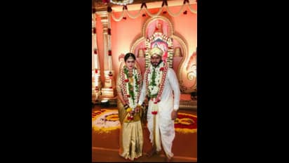 ನಿಖಿಲ್ ಸತಿಯಾದ ರೇವತಿ, ದಾಂಪತ್ಯಕ್ಕೆ ಕಾಲಿಟ್ಟ ಜಾಗ್ವಾರ್ ಹೀರೋ!