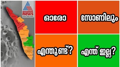 കൊവിഡ് തുടച്ചുനീക്കാൻ കേരളം, ജില്ലകളില് എന്തെല്ലാം ഇളവുകൾ? നിയന്ത്രണങ്ങൾ?