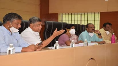 ಲಾಕ್‌ಡೌನ್‌: ಏ. 20 ರಿಂದ ಕಾಮಗಾರಿ ಆರಂಭ, ಸಚಿವ ಜಗದೀಶ ಶೆಟ್ಟರ್‌