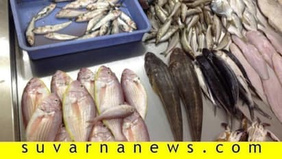 ಲಾಕ್ಡೌನ್ ಮಧ್ಯೆ ಮೀನು ಮಾರಾಟಕ್ಕೆ ಪೈಪೋಟಿ, ಹೊಳೆ ಮೀನಿಗೆ ಭಾರೀ ಡಿಮ್ಯಾಂಡ್