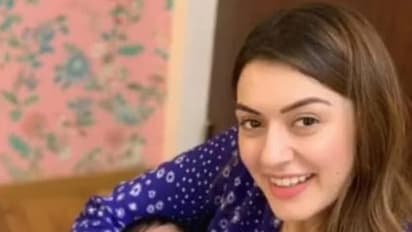 பப்ளி பேபி டூ சிரிப்பழகி அழகி....ஹன்ஷிகா மொத்வாணியின் கியூட் புகைப்படங்கள் !