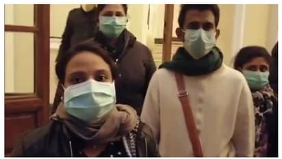 'മെഡിക്കൽ സംഘത്തെ അയച്ചതിന് നന്ദി'; നിറഞ്ഞ സ്നേഹത്തോടെ ഇറ്റലിയില് നിന്ന് തിരിച്ചെത്തിയ മലയാളികള്