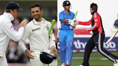 അദ്ദേഹത്തിന് മുന്നില് ഞാന് ചെറുതായി; രാഹുല് ദ്രാവിഡിനെ കുറിച്ച് മുന് ഇംഗ്ലീഷ് താരം