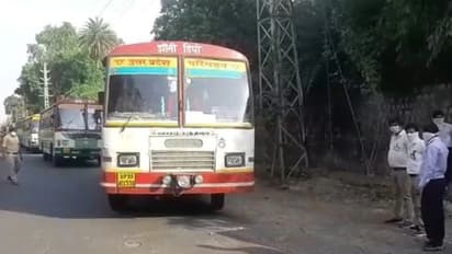 രാജസ്ഥാനില് കുടുങ്ങിപ്പോയ വിദ്യാര്ത്ഥികള്ക്കായി യുപിയില് നിന്ന് ബസ്; അനീതിയെന്ന് നിതീഷ് കുമാര്