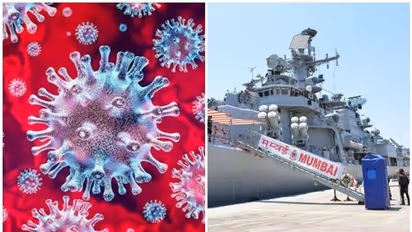 21 Naval personnel test positive for coronavirus in Western Naval Command